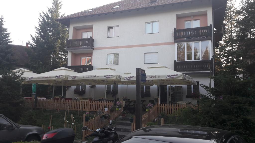 Apartmani Don Zlatibor Luaran gambar