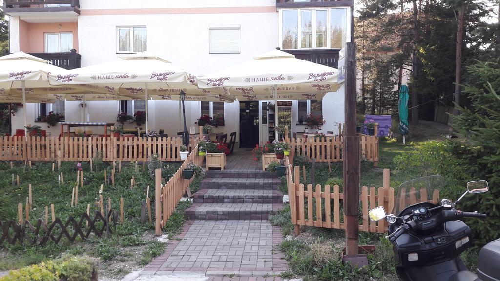 Apartmani Don Zlatibor Luaran gambar