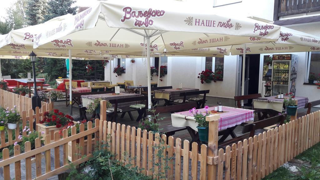 Apartmani Don Zlatibor Luaran gambar